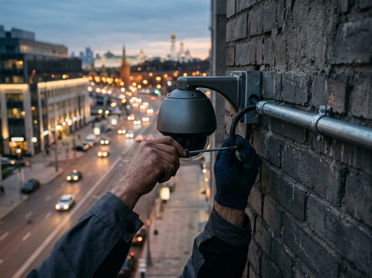 Технические средства охраны